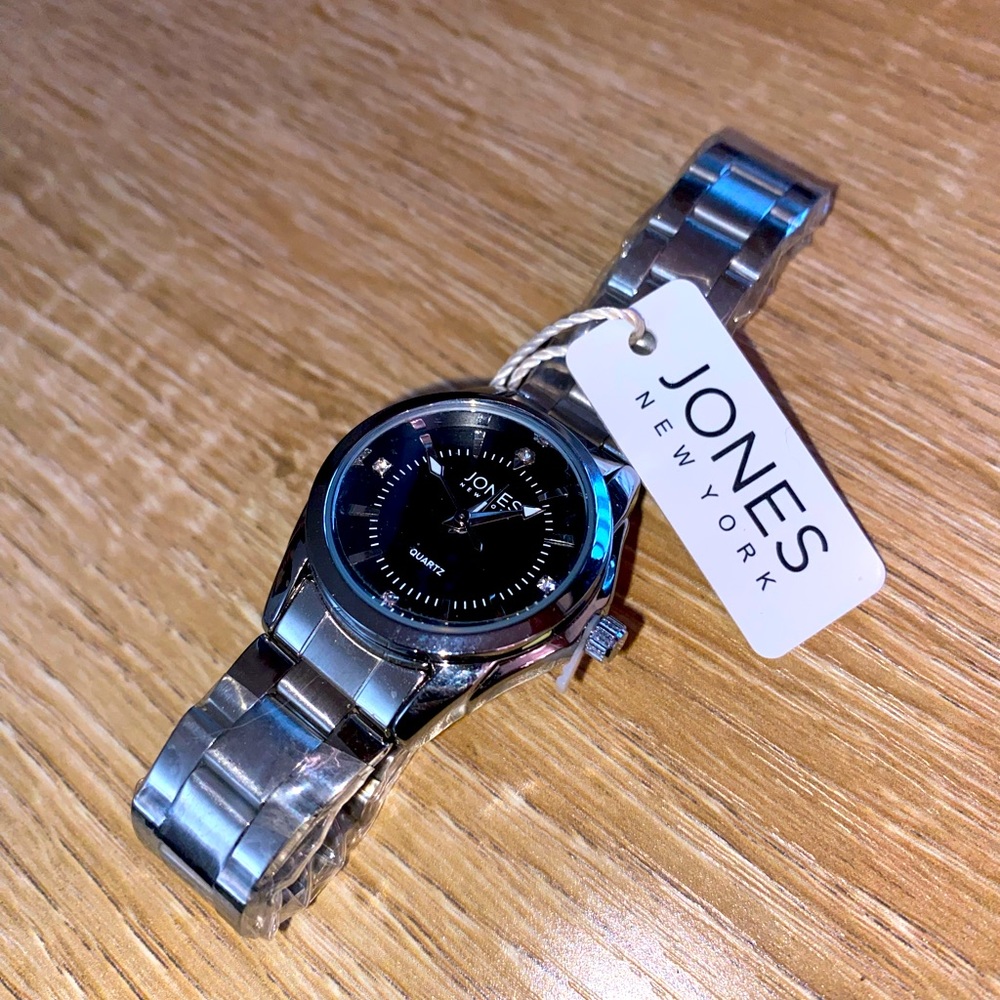 Jones New York Watch in Silver